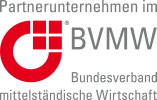 offizieller Partner des BVMW